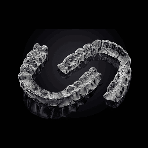 Plak Tedavisi Invisalign & Clear Aligner