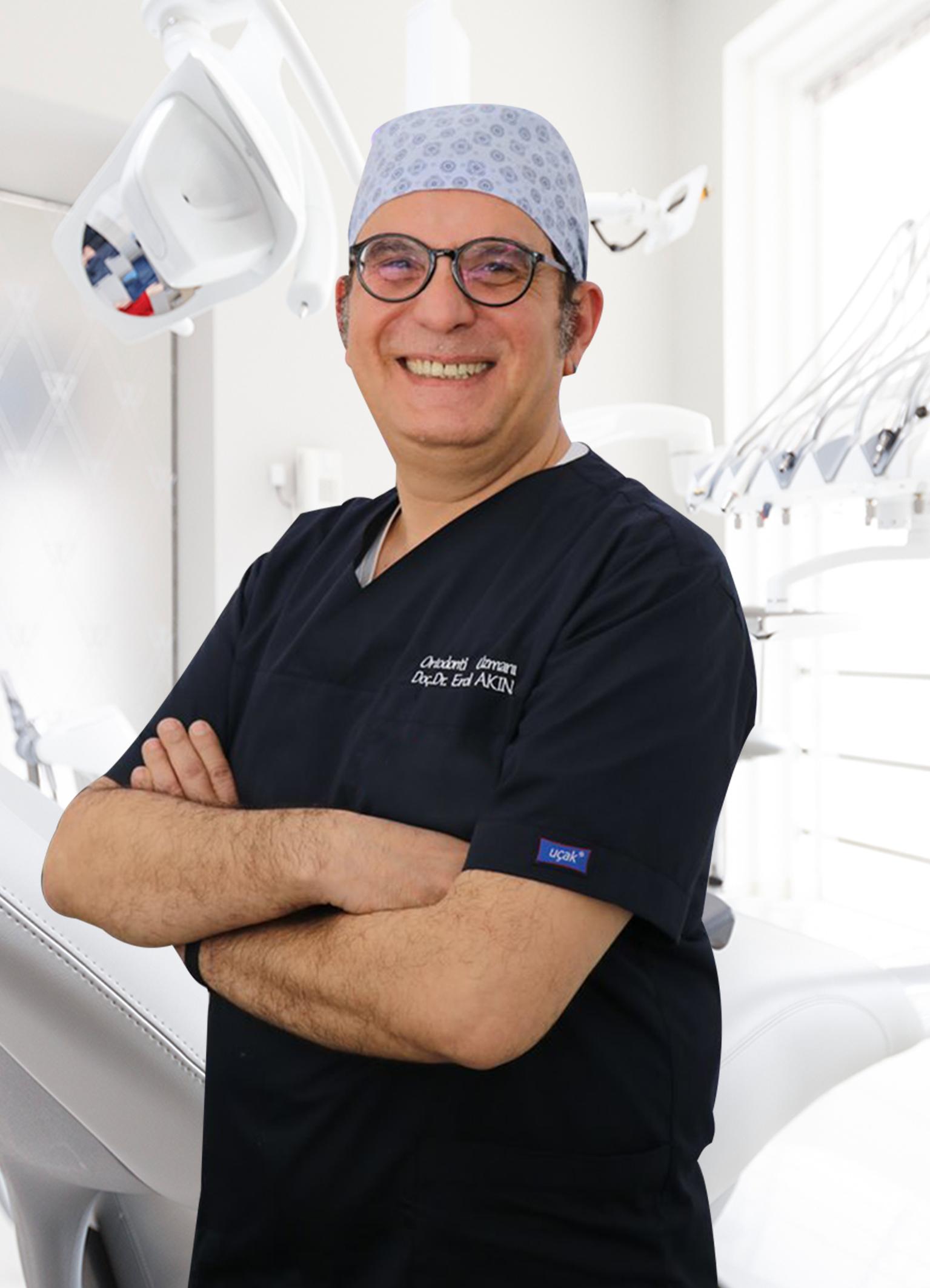 Assoc. Dr. Erol Akin