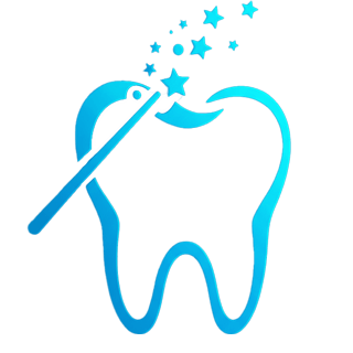 Magic Dental Studio Logo